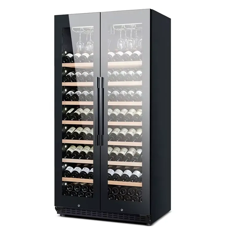 Beer Wine Zone - Frigorifero per vino e bevande da