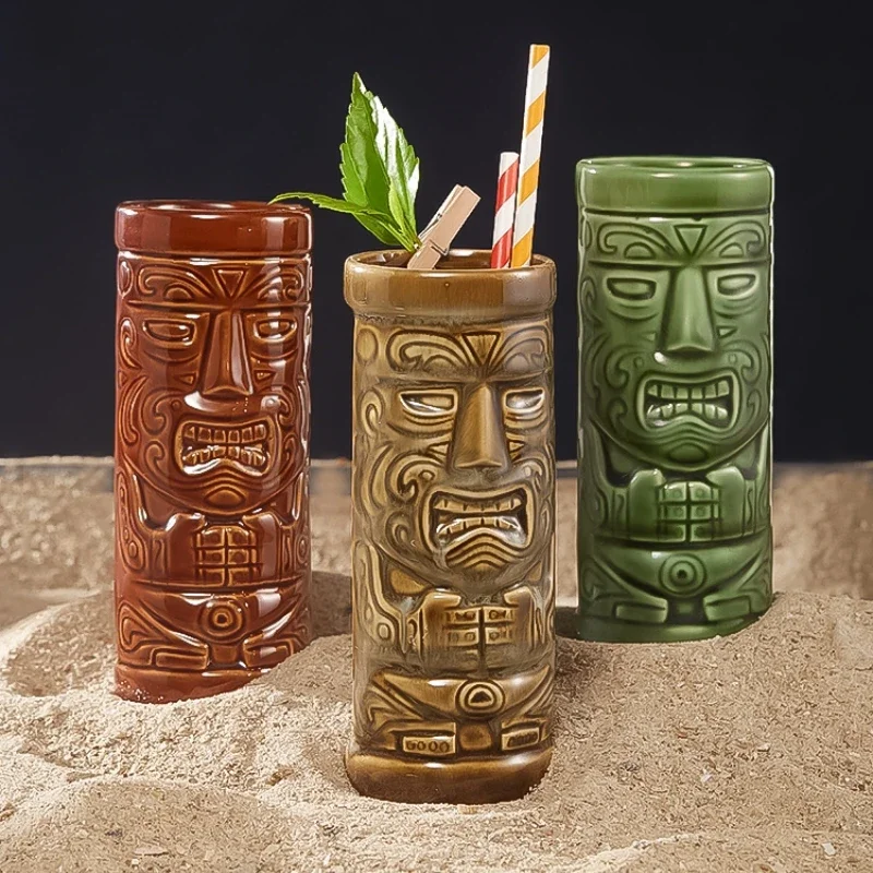 60 tipi di tazze Tiki hawaiane - Wine Beer Type recensione e prezzo