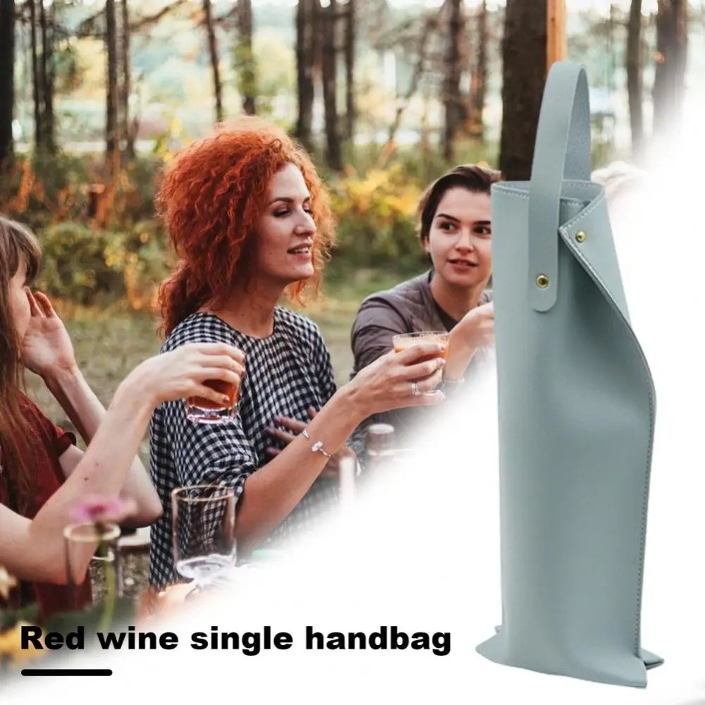 Borsa di Lusso Riutilizzabile  - Wine Beer Type recensione e prezzo