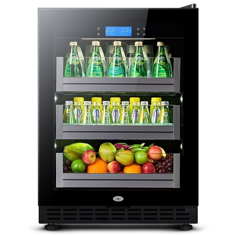 Frigorifero e Refrigeratore pe - Wine Beer Mini Fridge recensione e prezzo