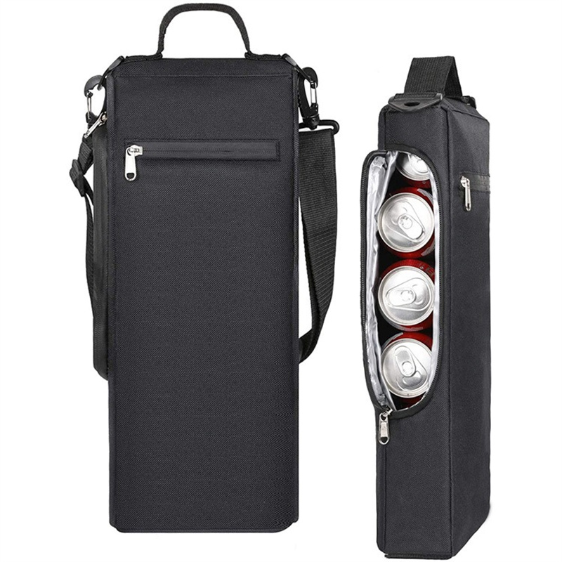 Borsa termica da golf nera Vin - Wine Beer Type recensione e prezzo