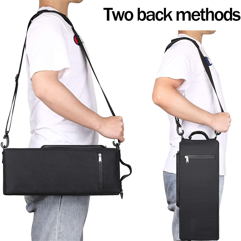 Borsa termica da golf nera Vin - Wine Beer Type recensione e prezzo