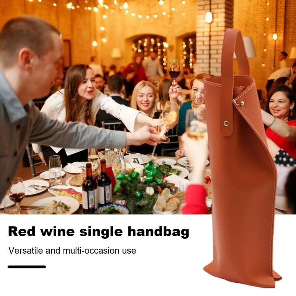 Borsa per imballaggio di vino  - Wine Beer Type recensione e prezzo