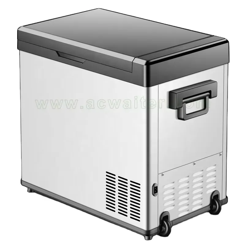 Frigorifero portatile elettric - Wine Beer Mini Fridge recensione e prezzo