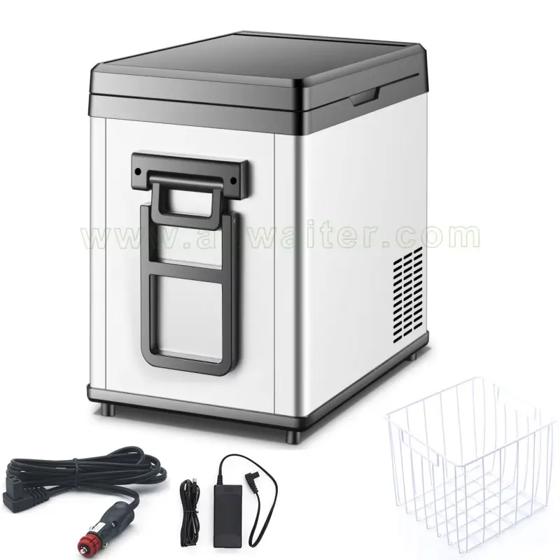 Frigorifero portatile elettric - Wine Beer Mini Fridge recensione e prezzo