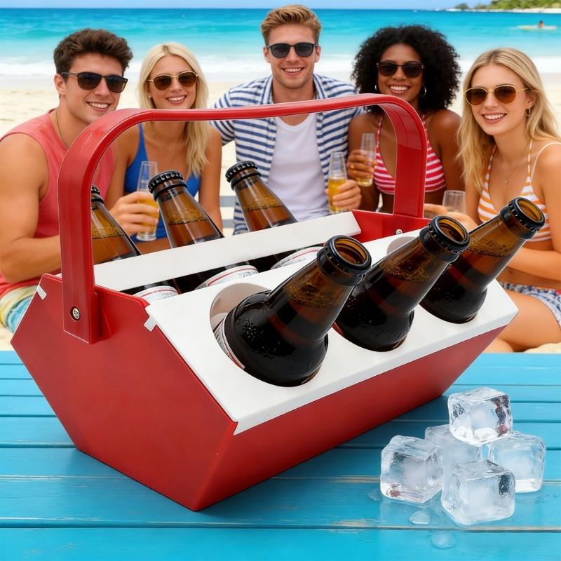 Contenitore per bevande a 6 fo - Beer Wine Zone recensione e prezzo