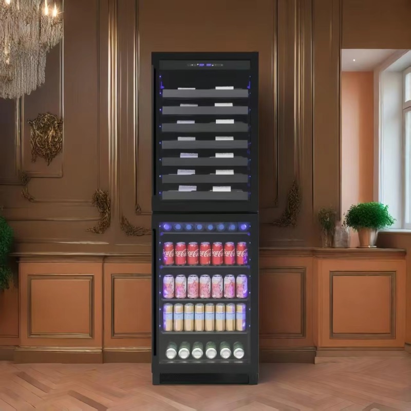 Frigorifero intelligente elett - Beer Wine Zone recensione e prezzo