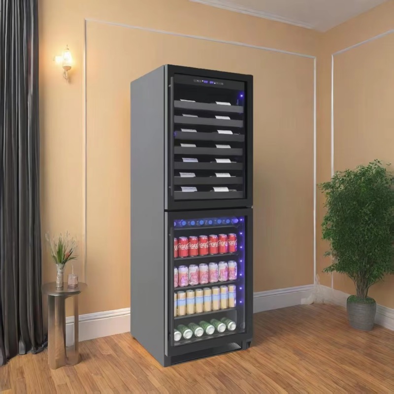 Frigorifero intelligente elett - Beer Wine Zone recensione e prezzo