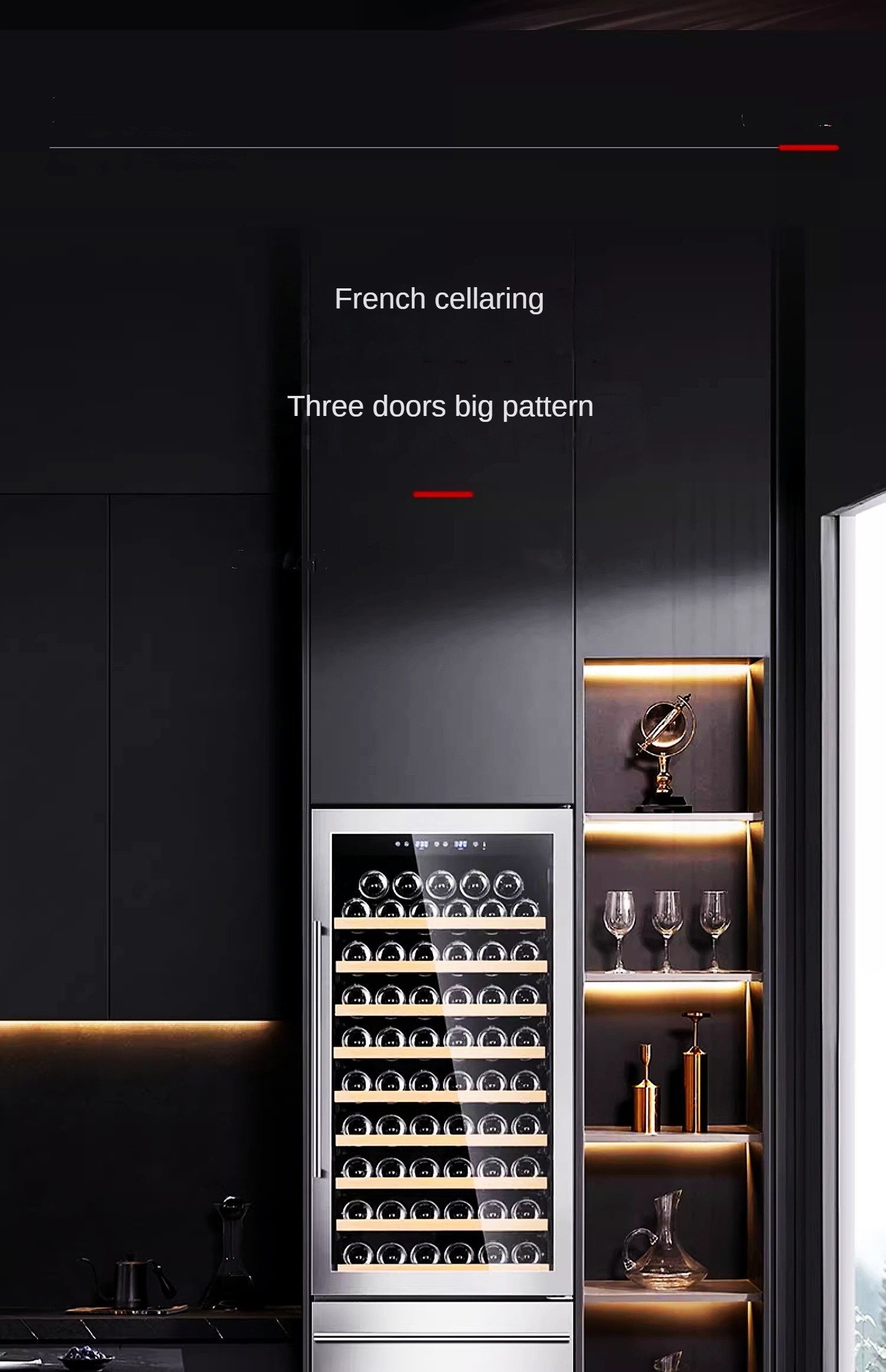 Cantinetta Vini NUELEAD NE-378 - Beer Wine Zone recensione e prezzo