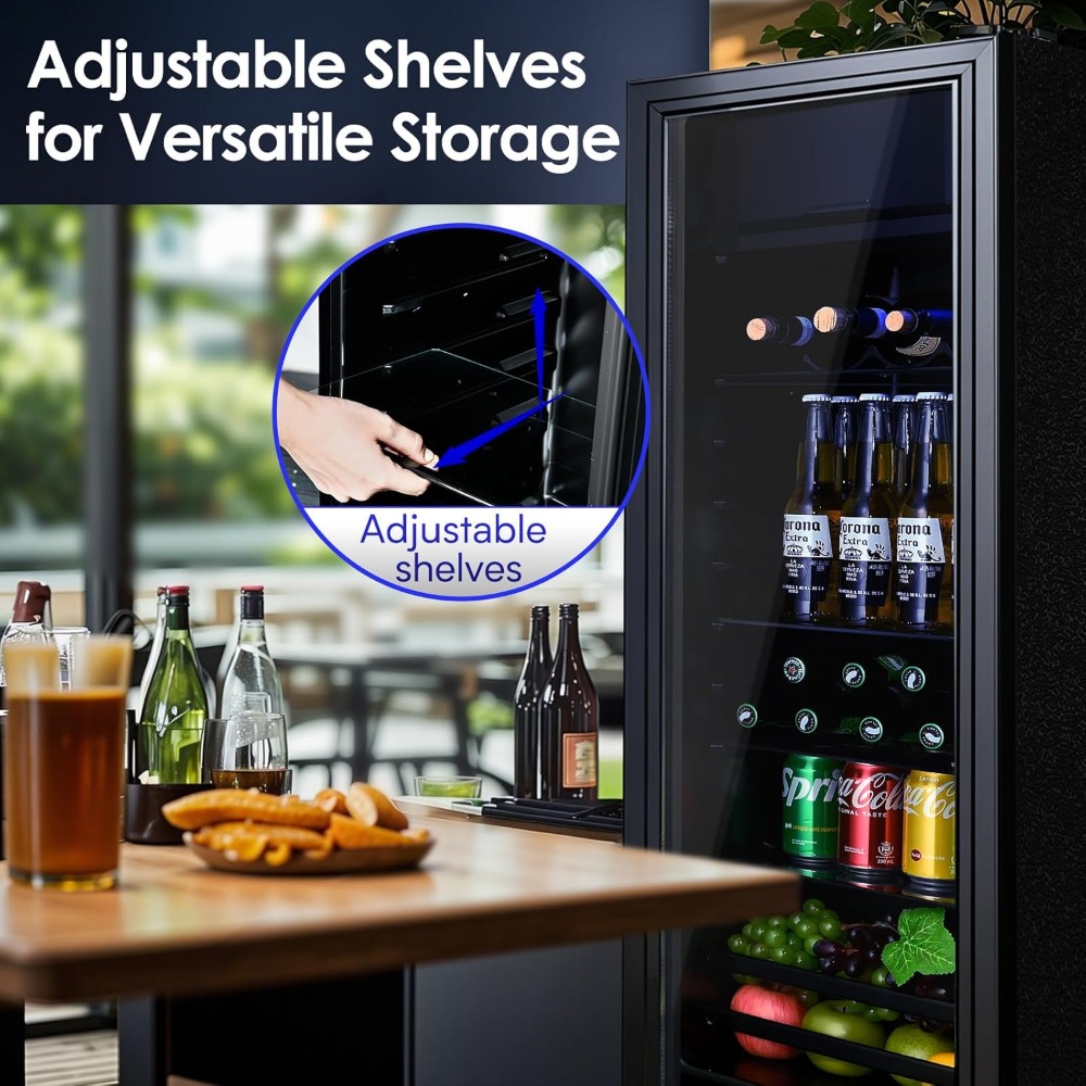 Mini Frigorifero per Bevande,  - Wine Beer Mini Fridge recensione e prezzo