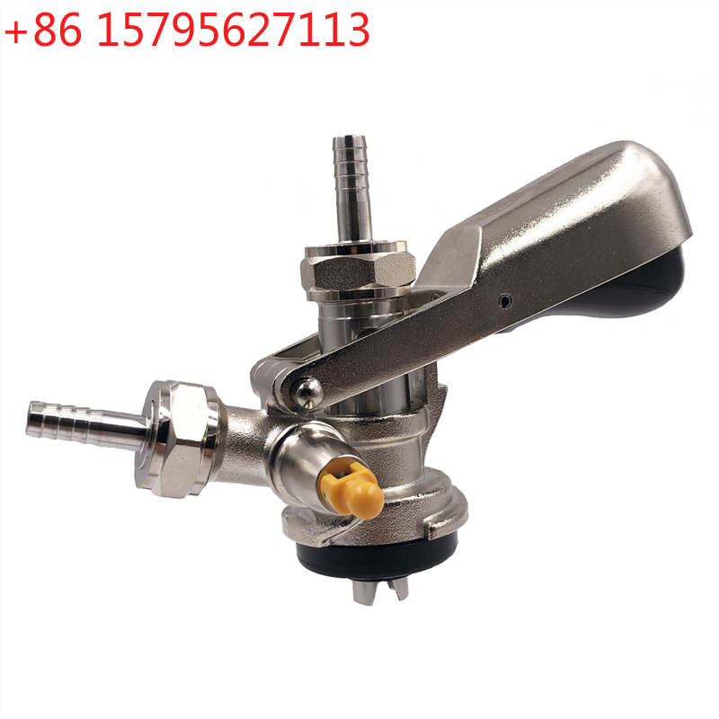 Accoppiatore per fusti TWELVET - Wine Beer Type recensione e prezzo