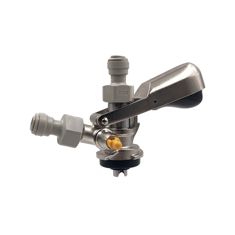 Accoppiatore per fusti TWELVET - Wine Beer Type recensione e prezzo