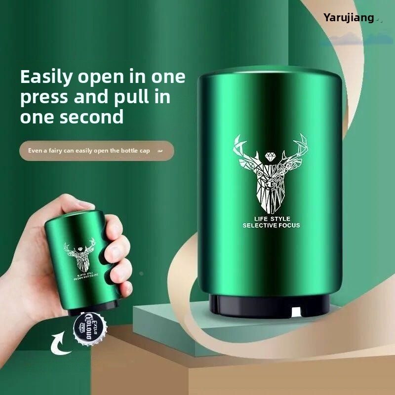 Apribottiglie da Bar a Pressio - Wine Beer Type recensione e prezzo