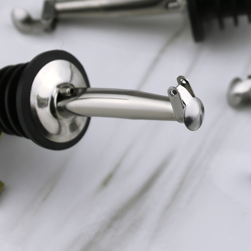 Versatore per bevande in accia - Wine Beer Drink recensione e prezzo