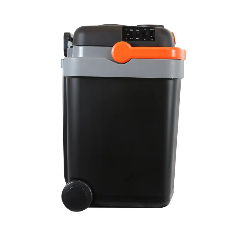 Frigorifero portatile elettric - Beer Wine Zone recensione e prezzo