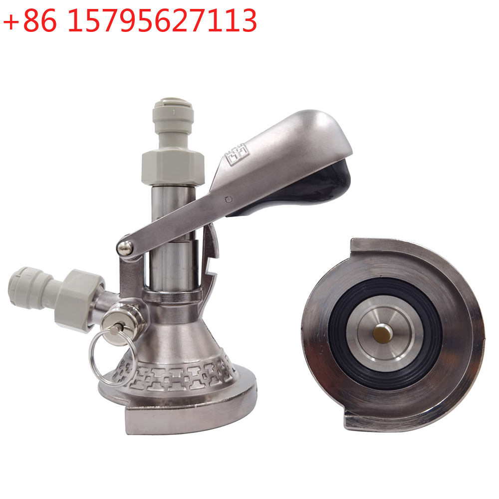 Accoppiatore per fusti TWELVET - Wine Beer Type recensione e prezzo