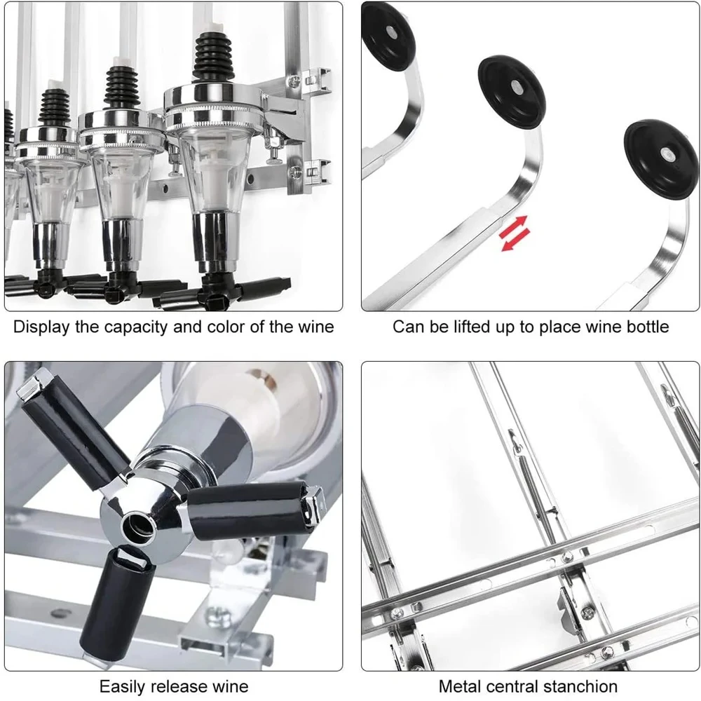 Dispenser per Liquori da Paret - Wine Beer Type recensione e prezzo