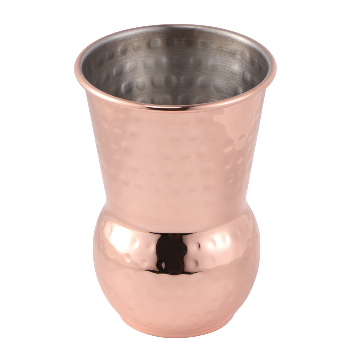 Bicchiere da Vino in Acciaio I - Wine Beer Drink recensione e prezzo