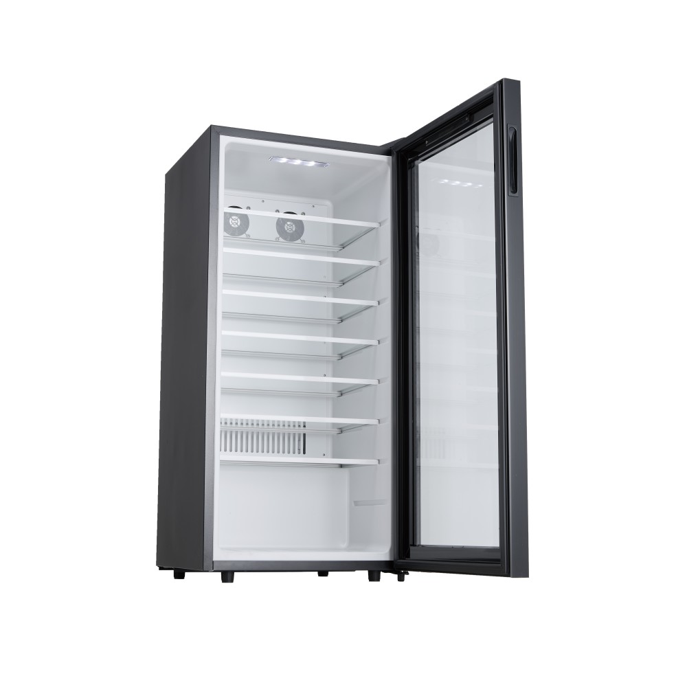 Mini Frigorifero da Bar 125L,  - Wine Beer Mini Fridge recensione e prezzo